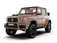 معرفی برابوس ۸۰۰ و XL 800 کابریو