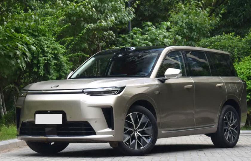 گک S9 در راه ایران