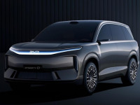 پرچمدار شاسی‌ بلندهای بی وای دی در راه است