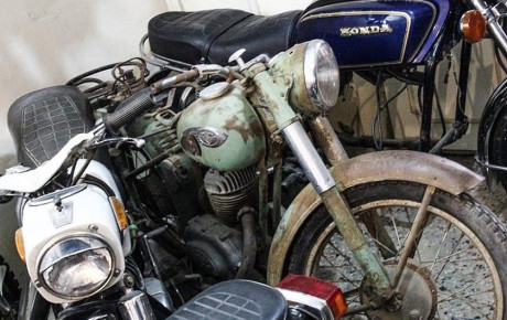 تسهیلات ویژه برای نوسازی و اسقاط موتورسیکلت‌ های فرسوده