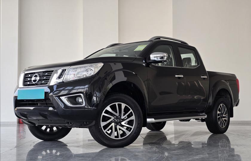 نیسان ناوارا در راه ایران