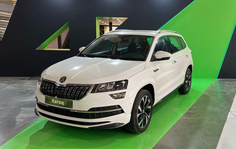 اشکودا کاروک ۲۰۲۴