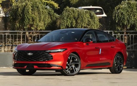 فورد موندئو ۲۰۲۵