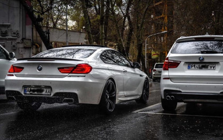 خودروهای لوکس درآستانه یک تغییر مهم بیمه‌ ای