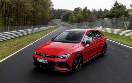 فولکس‌ واگن گلف GTI ادیشن ۵۰