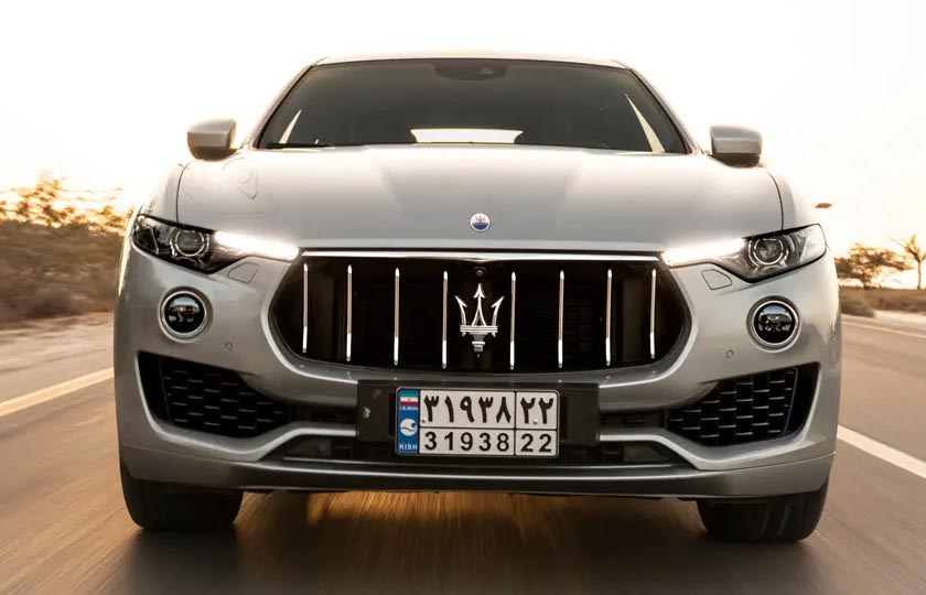 چالش تردد غیرمجاز خودروهای لوکس با پلاک مناطق آزاد