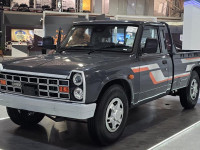 وانت نیسان اکستند با موتور ۱۴۹ اسب بخاری و گیربکس جدید