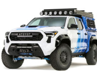 تویوتا تاکوما H2-Overlander