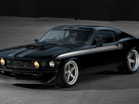 معرفی کینگ‌ پین رینگ‌ برادرز: موستانگ ۸۰۰ اسب بخاری