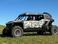 کانسپت سایون ۰۱ در نمایشگاه SEMA