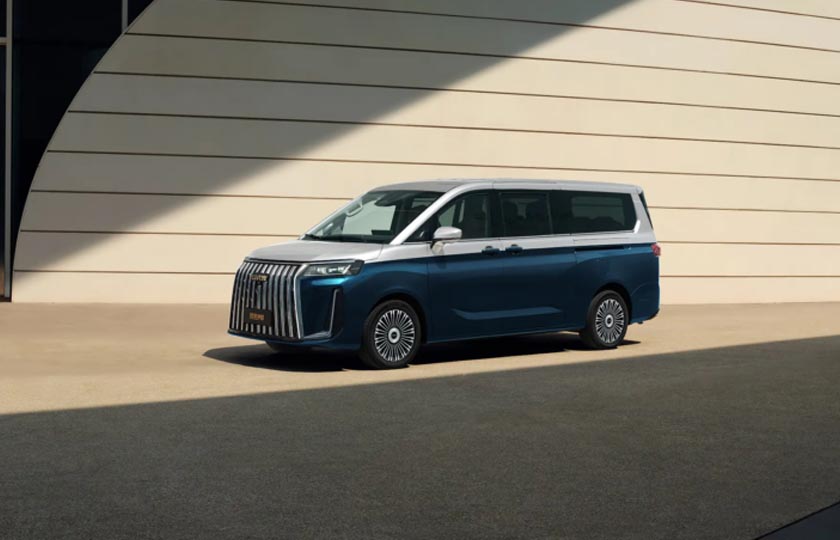 معرفی رویشنگ M8