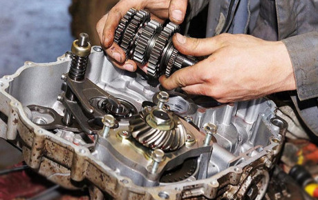 هزینه تعمیر گیربکس خودروهای سایپا در سال ۱۴۰۴