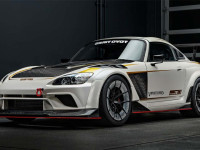 هوندا S2000 تقویت شده با قدرت ۵۸۰ اسب بخار