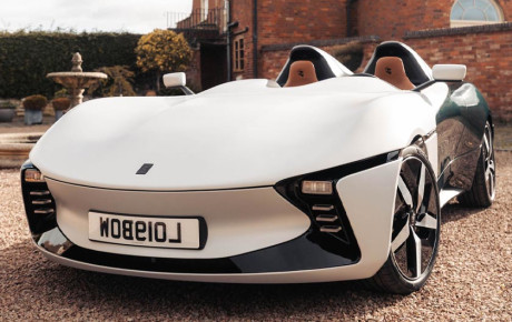 رودستر الکتریکی Longbow