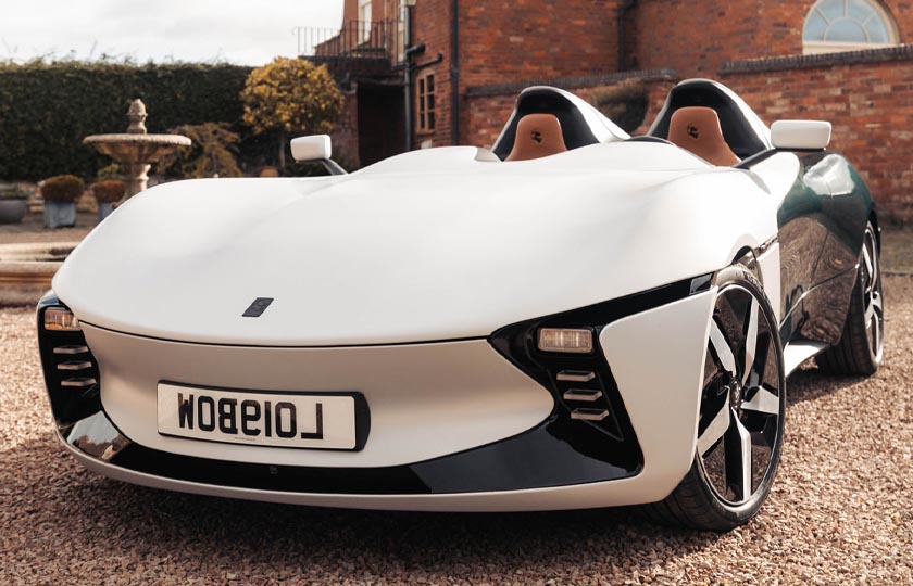 رودستر الکتریکی Longbow