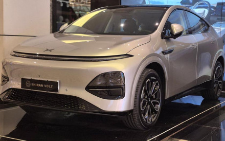 قیمت نهایی ایکس پنگ G6 در ایران اعلام شد / آبان ۱۴۰۴