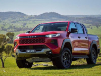 نسل جدید تویوتا هایلوکس ۲۰۲۶