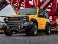 کیت بدنه CH:AMP برای سوزوکی جیمنی