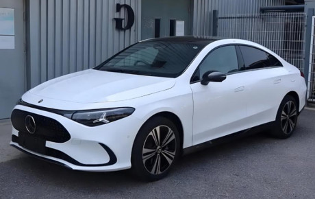 مرسدس بنز CLA 260 L برقی