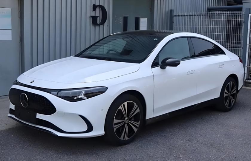 مرسدس بنز CLA 260 L برقی