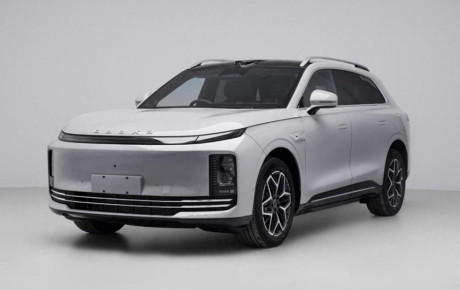 اکسید اکسلانتیکس ET7 با دو پیشرانه تمام برقی و برد-افزا