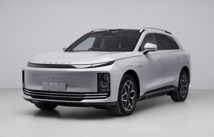 اکسید اکسلانتیکس ET7 با دو پیشرانه تمام برقی و برد-افزا