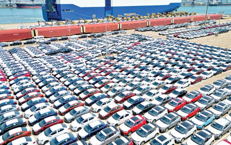 راهنمای جامع واردات خودرو برای ایرانیان مقیم خارج / آبان ۱۴۰۴