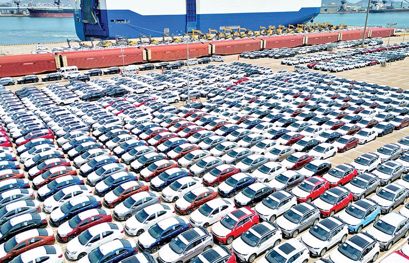 راهنمای جامع واردات خودرو برای ایرانیان مقیم خارج / آبان 1404