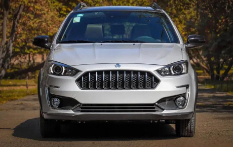 مشخصات فنی کامل اطلس S سایپا