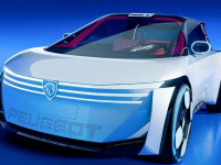 کانسپت پژو Polygon