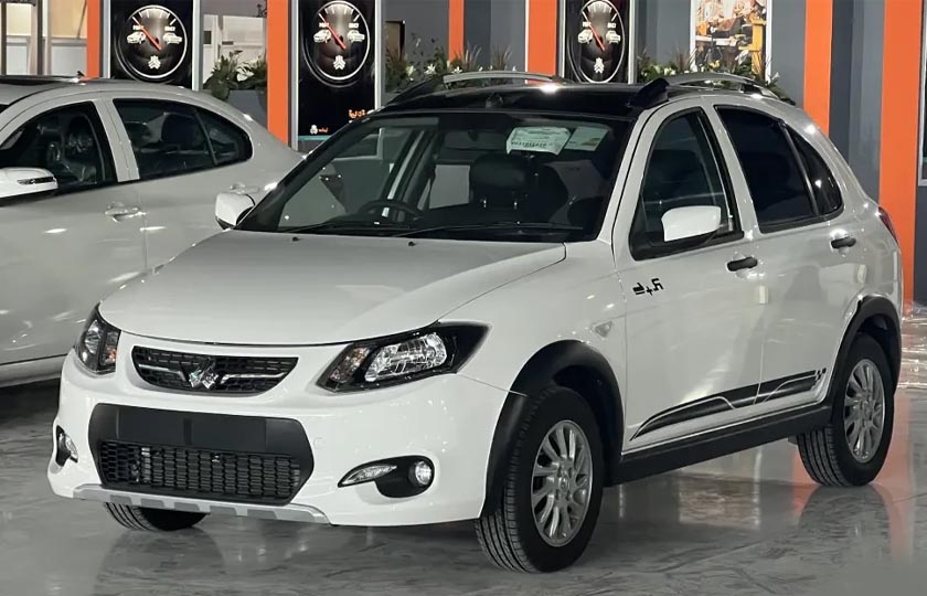 شفاف‌ سازی درباره قیمت کوییک R اتوماتیک