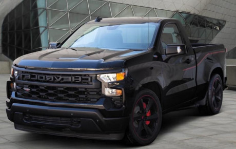 شورولت سیلورادو ینکو SC مدل ۲۰۲۶