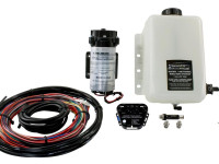 محافظ موتور توربو در برابر بنزین بی‌ کیفیت: کیت واتر متانول (WMI) چیست؟