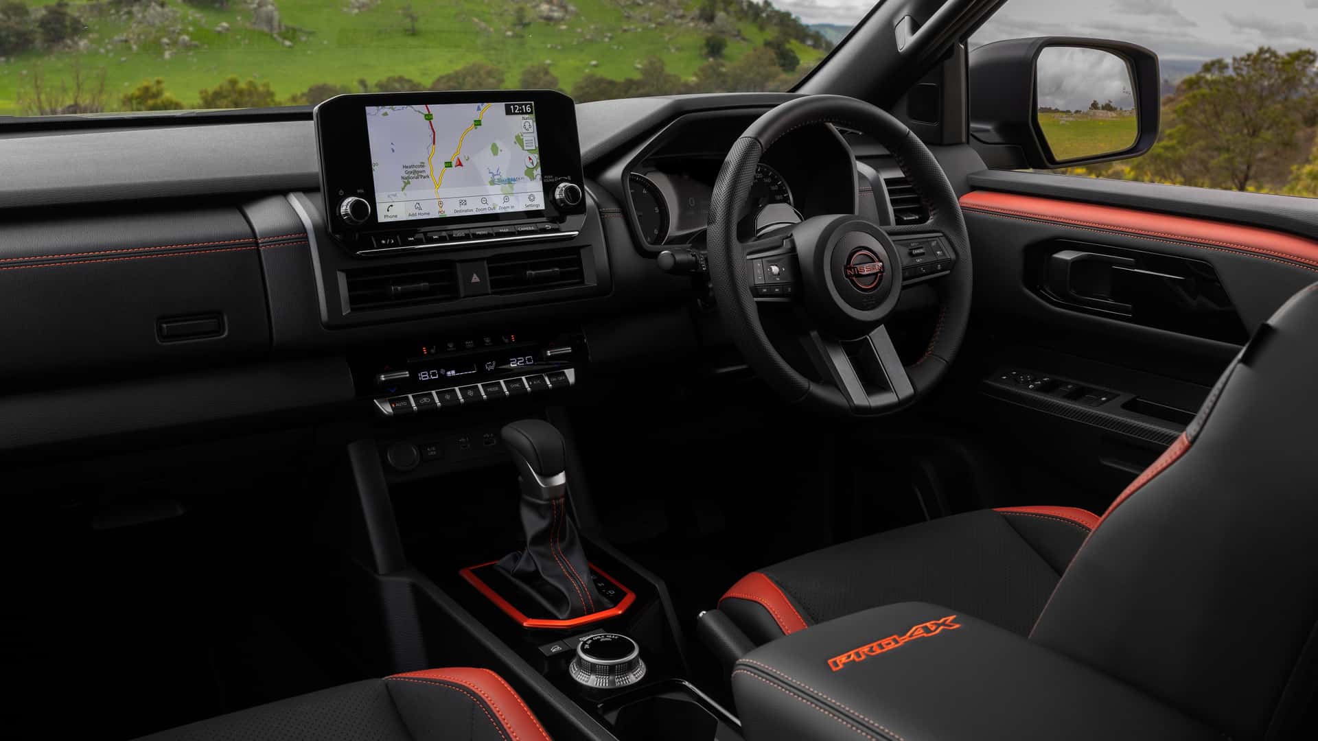 نیسان ناوارا جدید