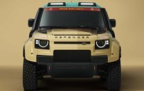 لندرور دیفندر داکار D7X-R