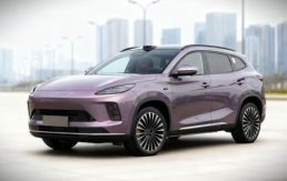 معرفی اکسلانتیکس MX پلاگین هیبرید EREV