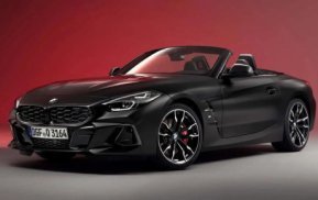 معرفی نسخه نهایی بی ام‌ و Z4