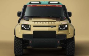 لندرور دیفندر داکار D7X-R