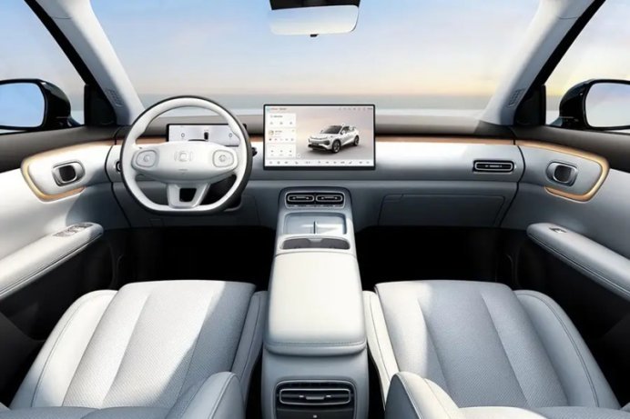 چانگان نوو Q05