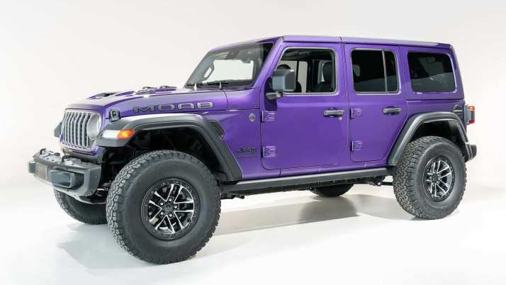 جیپ رانگلر موآب 392 2026