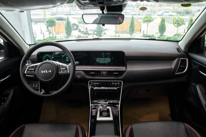 کیا سلتوس 1.4 توربو