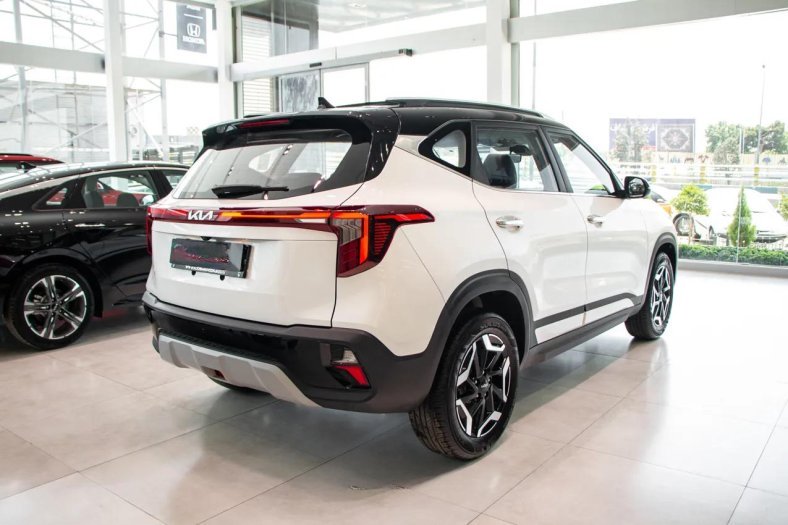 کیا سلتوس 1.4 توربو