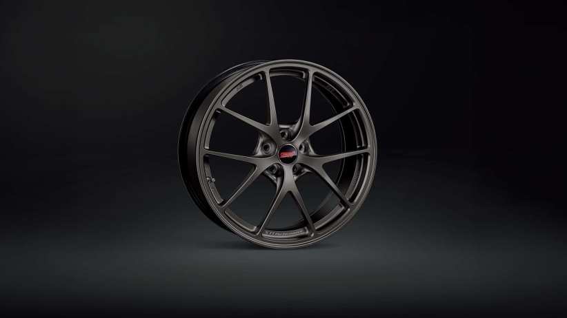 سوبارو BRZ STI Sport Type RA