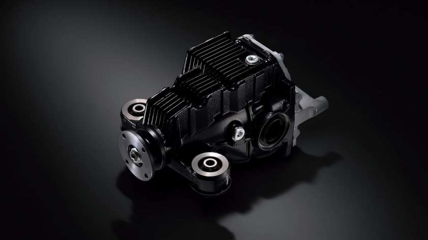 سوبارو BRZ STI Sport Type RA