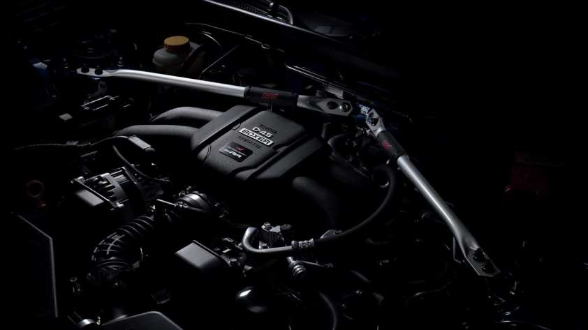 سوبارو BRZ STI Sport Type RA