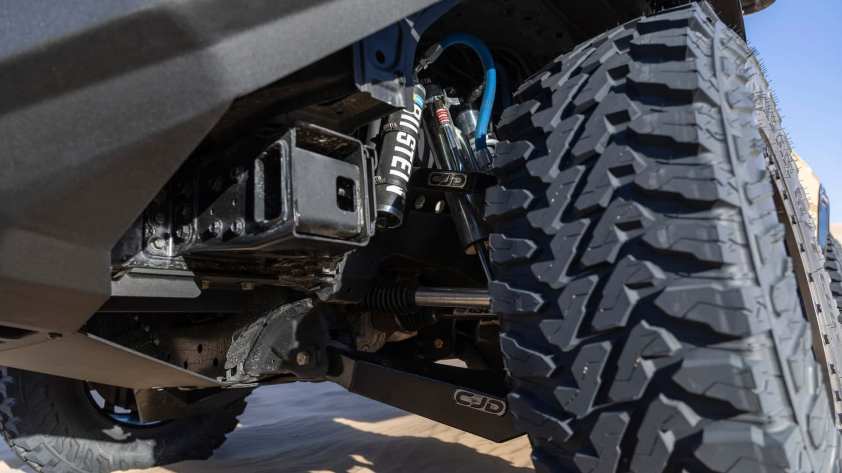 نیسان آرمادا Dune Patrol