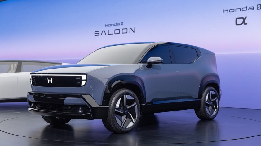 هوندا 0 آلفا