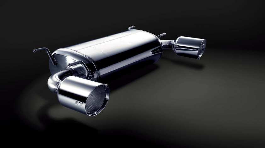 سوبارو BRZ STI Sport Type RA