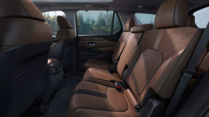 فیس‌ لیفت هوندا پایلوت 2026