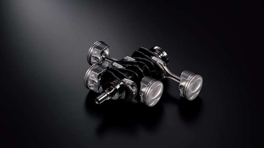 سوبارو BRZ STI Sport Type RA